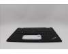 Lenovo 5M11N89835 MECH_ASM BL KB BK BEL CHY