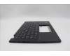 Lenovo 5M11N89860 MECH_ASM BL KB BK EURO ENG LTN