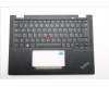 Lenovo 5M11N89870 MECH_ASM BL KB BK GER PMX