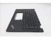 Lenovo 5M11N93095 MECH_ASM BL KB BK POR CHY