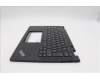 Lenovo 5M11N93096 MECH_ASM BL KB BK POR LTN