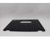 Lenovo 5M11N93102 MECH_ASM BL KB BK SLV LTN