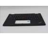 5M11N93109 Lenovo MECH_ASM BL KB BK SWE/FIN PMX