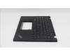 5M11N93109 Lenovo MECH_ASM BL KB BK SWE/FIN PMX