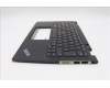 Lenovo 5M11N93125 MECH_ASM BL KB BK UK CHY
