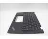 Lenovo 5M11N93126 MECH_ASM BL KB BK UK LTN