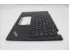 Lenovo 5M11N93135 MECH_ASM BL KB BK WW ARA LTN