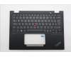 Lenovo 5M11N93150 MECH_ASM BL KB BK WW CZE/SLK LTN