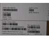 Lenovo 5M11N93150 MECH_ASM BL KB BK WW CZE/SLK LTN