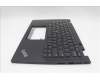 Lenovo 5M11N93174 MECH_ASM BL KB BK WW GRE LTN