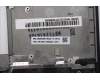 Lenovo 5M11N93223 MECH_ASM BL KB BK WW SWS PMX