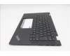 5M11N93223 Lenovo MECH_ASM BL KB BK WW SWS PMX