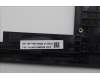 Lenovo 5M11N93258 MECH_ASM FRU KB BEL(SRX)UK Bk