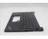 Lenovo 5M11N93268 MECH_ASM FRU KB FRA(CHY)UK Bk