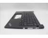Lenovo 5M11N93270 MECH_ASM FRU KB FRA(SRX)UK Bk