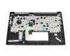 5M11N93272 Original Lenovo Tastatur inkl. Topcase DE (deutsch) schwarz/schwarz mit Mouse-Stick