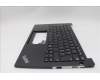 Lenovo 5M11N93282 MECH_ASM FRU KB HUN(SRX)UK Bk