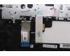 Lenovo 5M11N93286 MECH_ASM FRU KB HBW(SRX)US Bk