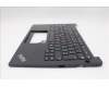 Lenovo 5M11N93306 MECH_ASM FRU KB CZESLK(SRX)UK Bk