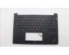 Lenovo 5M11N93313 MECH_ASM FRU KB SWEFIN(LTN)UK Bk