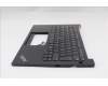 Lenovo 5M11N93328 MECH_ASM FRU KB UK(CHY)UK Bk