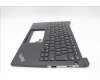 Lenovo 5M11N93330 MECH_ASM FRU KB UK(SRX)UK Bk