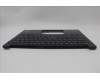 Lenovo 5M11N94155 MECH_ASM FRU KB ENG BL(SRX)US Bk