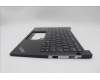 Lenovo 5M11N94155 MECH_ASM FRU KB ENG BL(SRX)US Bk