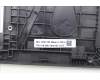 Lenovo 5M11N94167 MECH_ASM FRU KB BEL BL(SRX)UK Bk