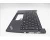 Lenovo 5M11N94197 MECH_ASM FRU KB ITA BL(CHY)UK Bk