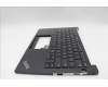 Lenovo 5M11N94211 MECH_ASM FRU KB RUS BL(SRX)US Bk