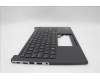Lenovo 5M11N94219 MECH_ASM FRU KB SLV BL(SRX)UK Bk