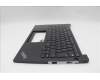 Lenovo 5M11N94223 MECH_ASM FRU KB SWEFIN BL(SRX)UK Bk