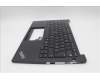 Lenovo 5M11N94229 MECH_ASM FRU KB SWS BL(CHY)UK Bk