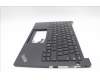 Lenovo 5M11N94237 MECH_ASM FRU KB UK BL(CHY)UK Bk