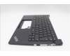 Lenovo 5M11N94247 MECH_ASM FRU KB ILD BL(SRX)UK Bk