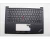 Lenovo 5M11N94254 MECH_ASM FRU KB JPN BL(LTN)JP Bk