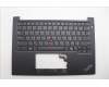 Lenovo 5M11N94263 MECH_ASM FRU KB THAI BL(SRX)US Bk