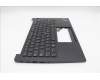 Lenovo 5M11N94271 MECH_ASM FRU KB LASPA BL(SRX)UK Bk