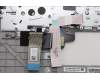 Lenovo 5M11N96163 MECH_ASM FRU KB BEL BL(SRX)UK AG