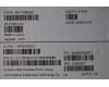 Lenovo 5M11N96525 MECH_ASM FRU KBD CCV ARA (CHY) US BK