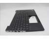 Lenovo 5M11N96529 MECH_ASM FRU KBD CCV BEL (LTN) UK BK