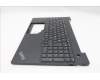 Lenovo 5M11N96537 MECH_ASM FRU KBD CCV FRA (CHY) UK BK