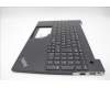 Lenovo 5M11N96538 MECH_ASM FRU KBD CCV FRA (LTN) UK BK
