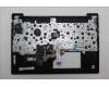 Lenovo 5M11N96540 MECH_ASM FRU KBD CCV GER (CHY) UK BK
