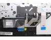 Lenovo 5M11N96550 MECH_ASM FRU KBD CCV HBW (LTN) US BK