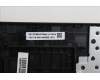 Lenovo 5M11N96550 MECH_ASM FRU KBD CCV HBW (LTN) US BK