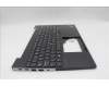Lenovo 5M11N96556 MECH_ASM FRU KBD CCV NOR (LTN) UK BK