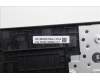 Lenovo 5M11N96556 MECH_ASM FRU KBD CCV NOR (LTN) UK BK