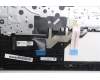Lenovo 5M11N96582 MECH_ASM FRU KBD CCV UK (CHY) UK BK